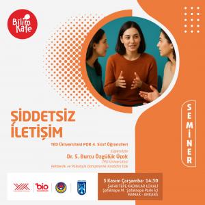 şiddetsiz iletişim 