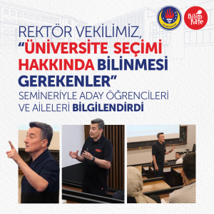 üni seçimi